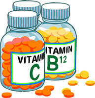 Разнообразие от витамин б комплекс 38