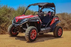 Off Road Buggy - 14488 awards